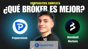 Pepperstone vs Blackbull Markets