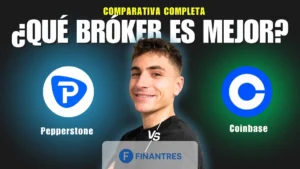 Pepperstone vs Coinbase