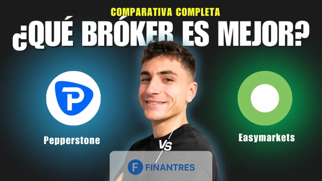 Pepperstone vs Easymarkets