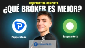 Pepperstone vs Easymarkets
