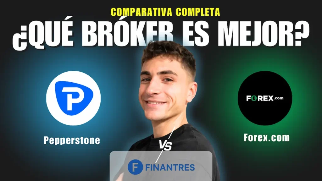 Pepperstone vs Forex com