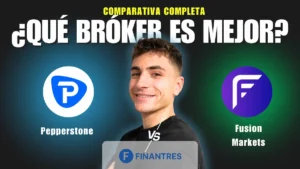 Pepperstone vs Fusion Markets