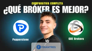 Pepperstone vs GBE Brokers