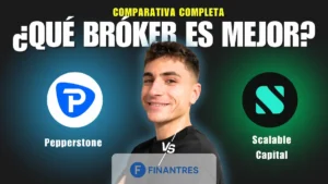 Pepperstone vs Scalable Capital