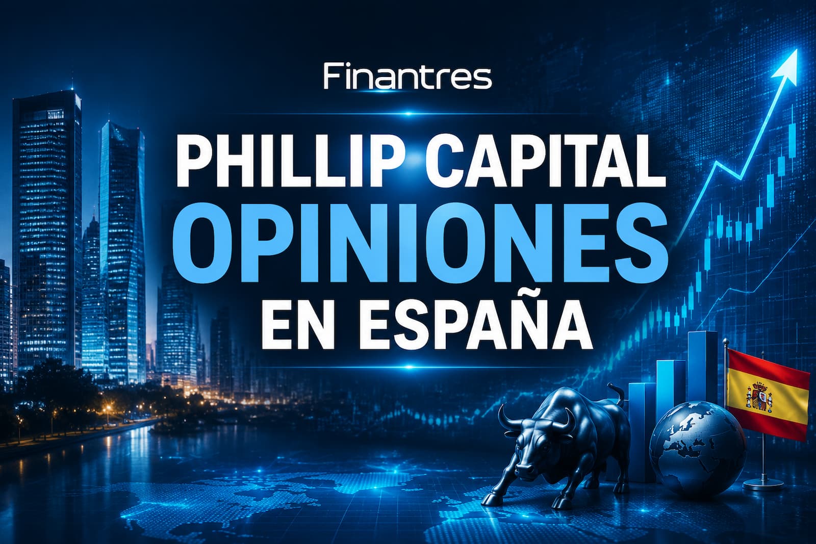 Phillip Capital opiniones en España