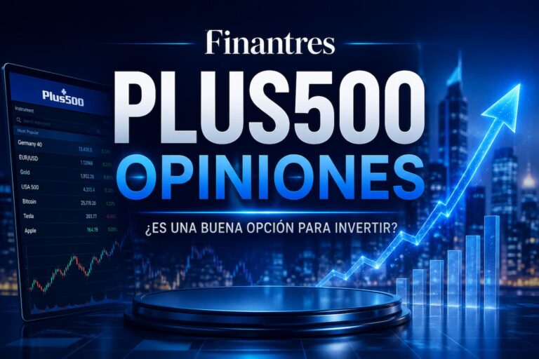 Plus500 opiniones