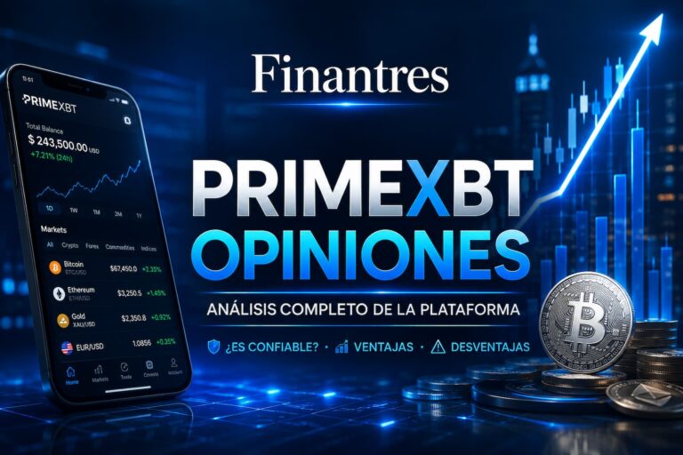 PrimeXBT opiniones