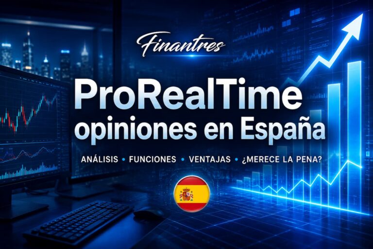 ProRealTime opiniones