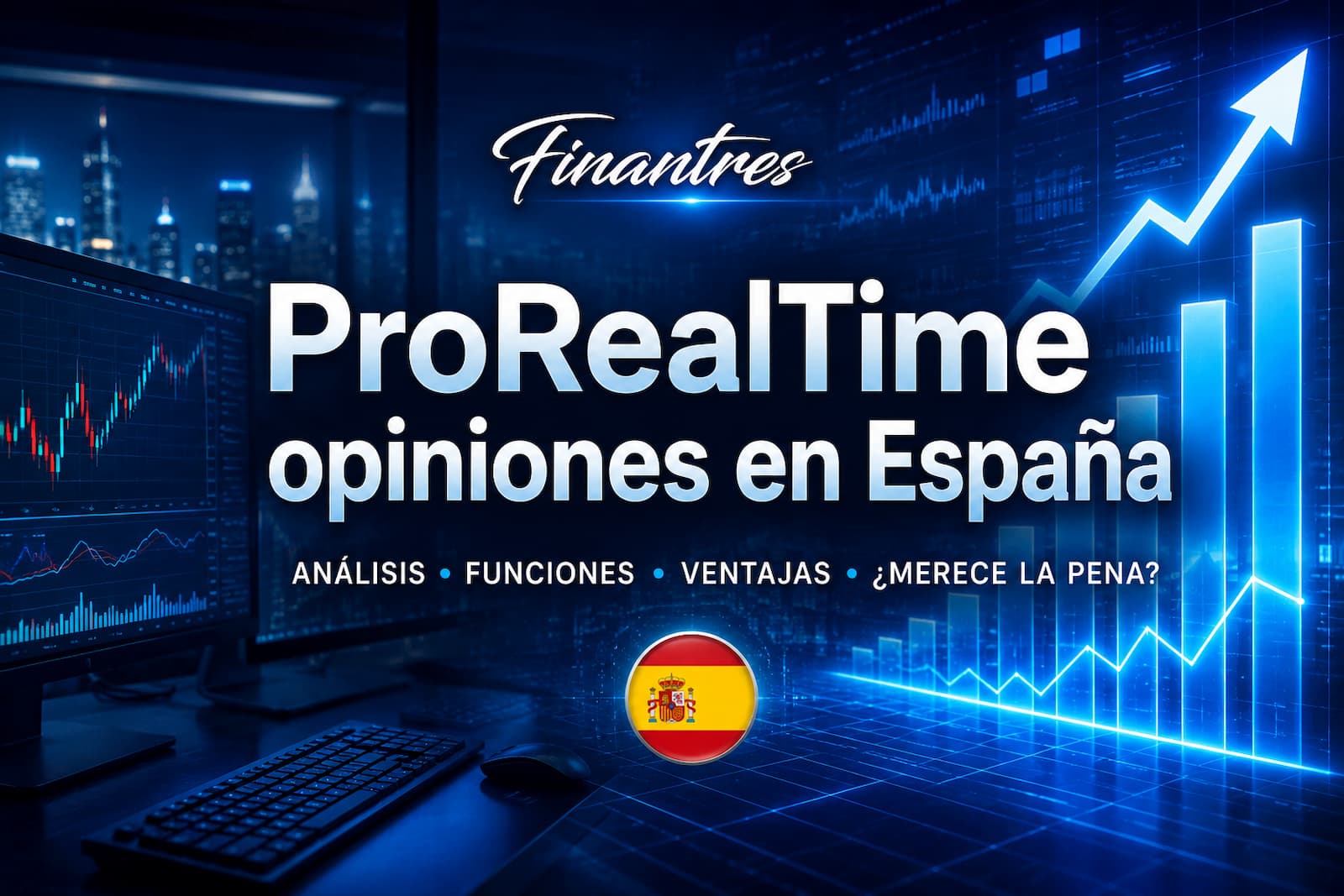 ProRealTime opiniones
