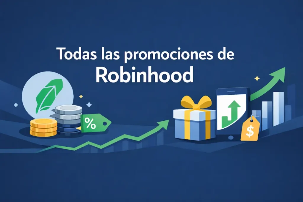 Promociones Robinhood
