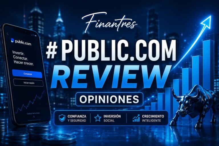 Public.com opiniones