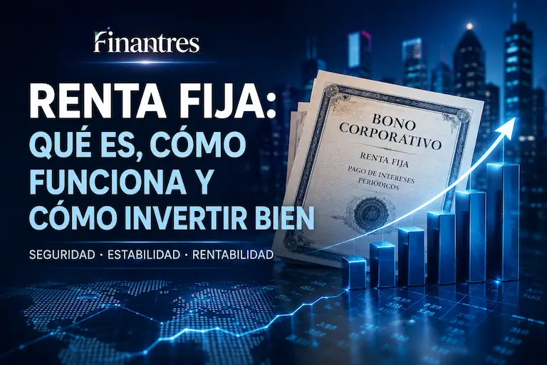 Renta fija qué es cómo funciona y cómo invertir bien