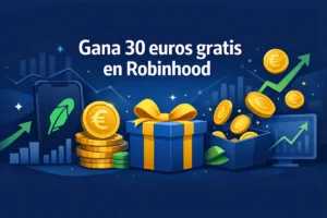 Robinhood 30 euros