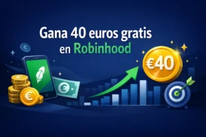 Robinhood 40 euros