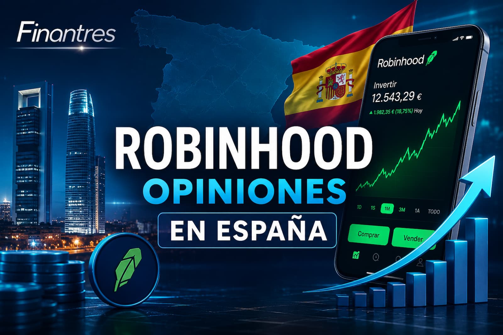Robinhood opiniones