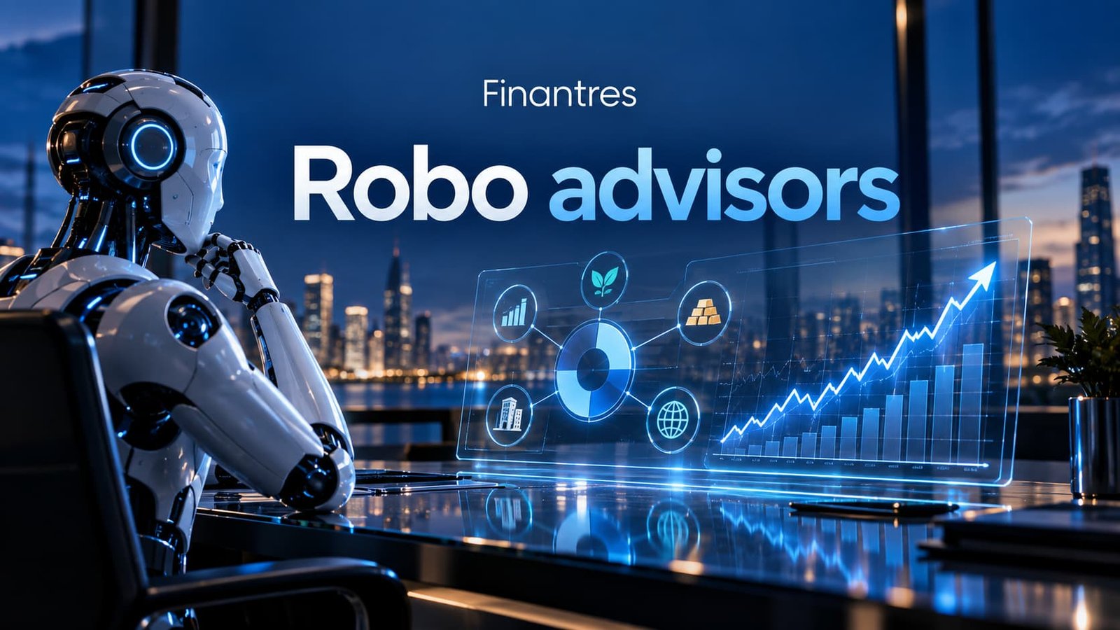 Robo advisors