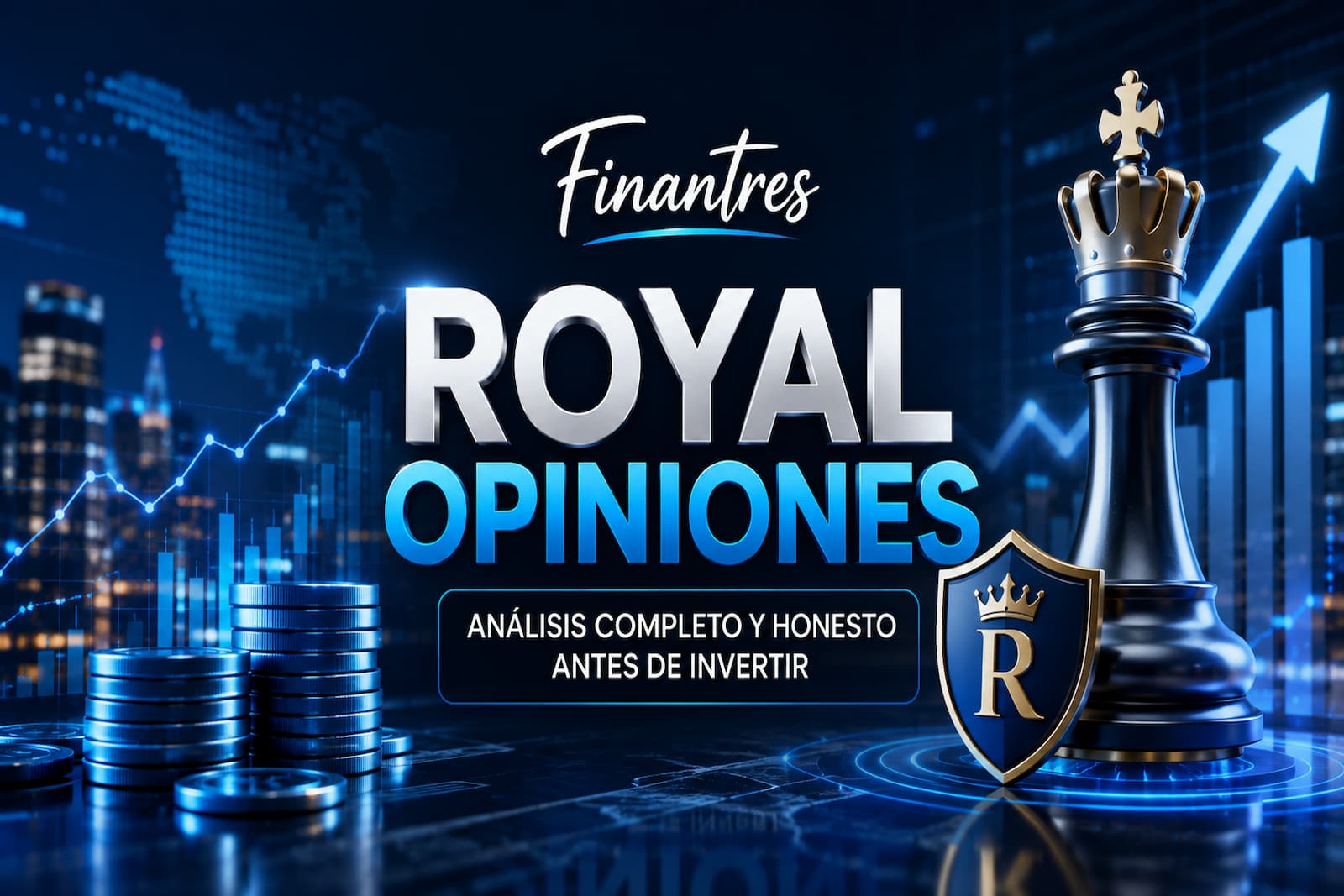 Royal opiniones