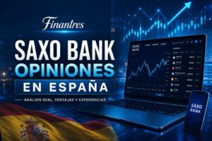 Saxo Bank opiniones en España
