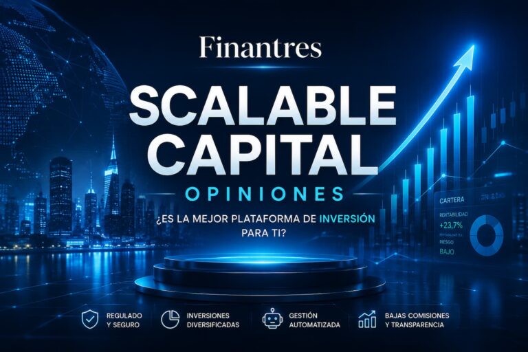 Scalable Capital opiniones