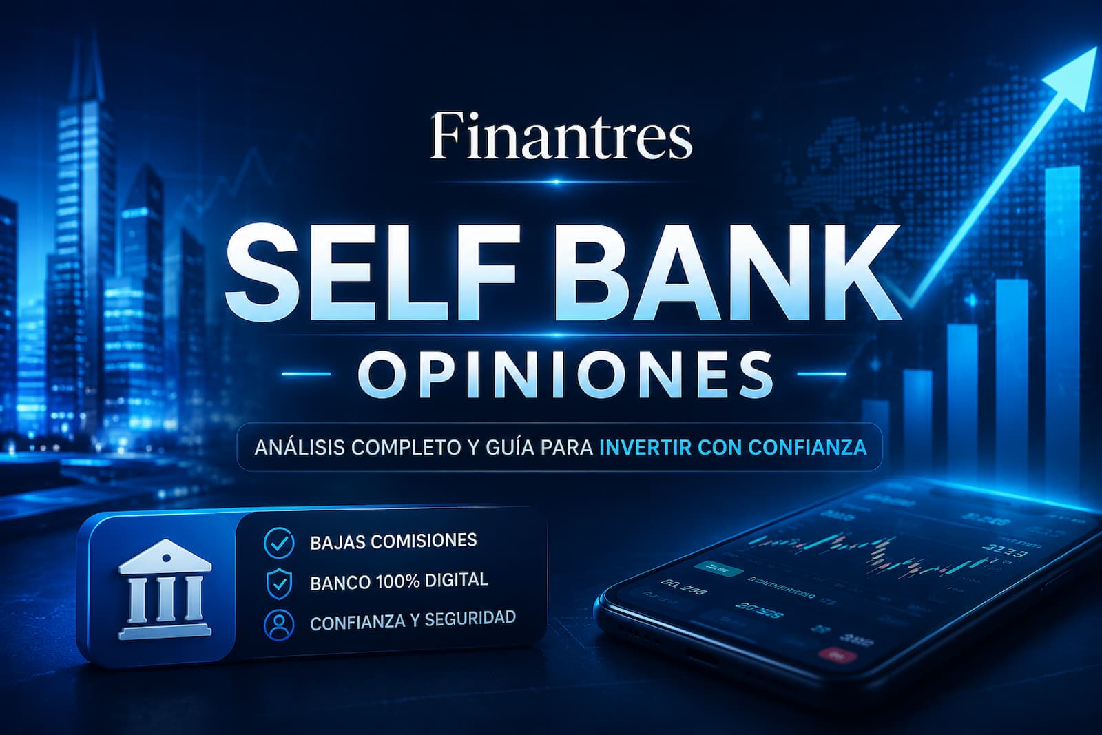 Self Bank opiniones