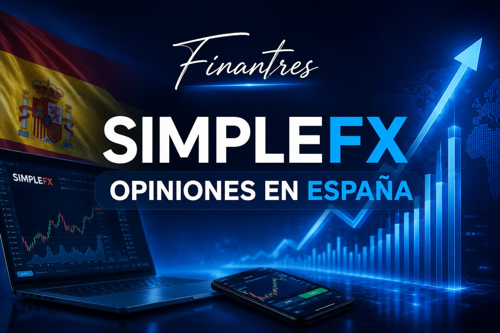 SimpleFX opiniones en España