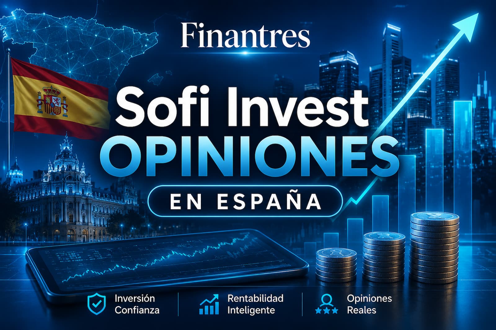 Sofi Invest opiniones