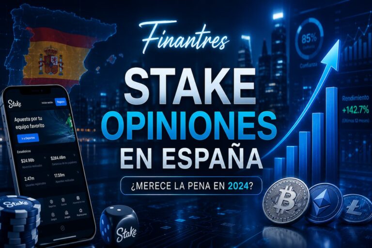 Stake opiniones