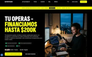 Supertrade opiniones
