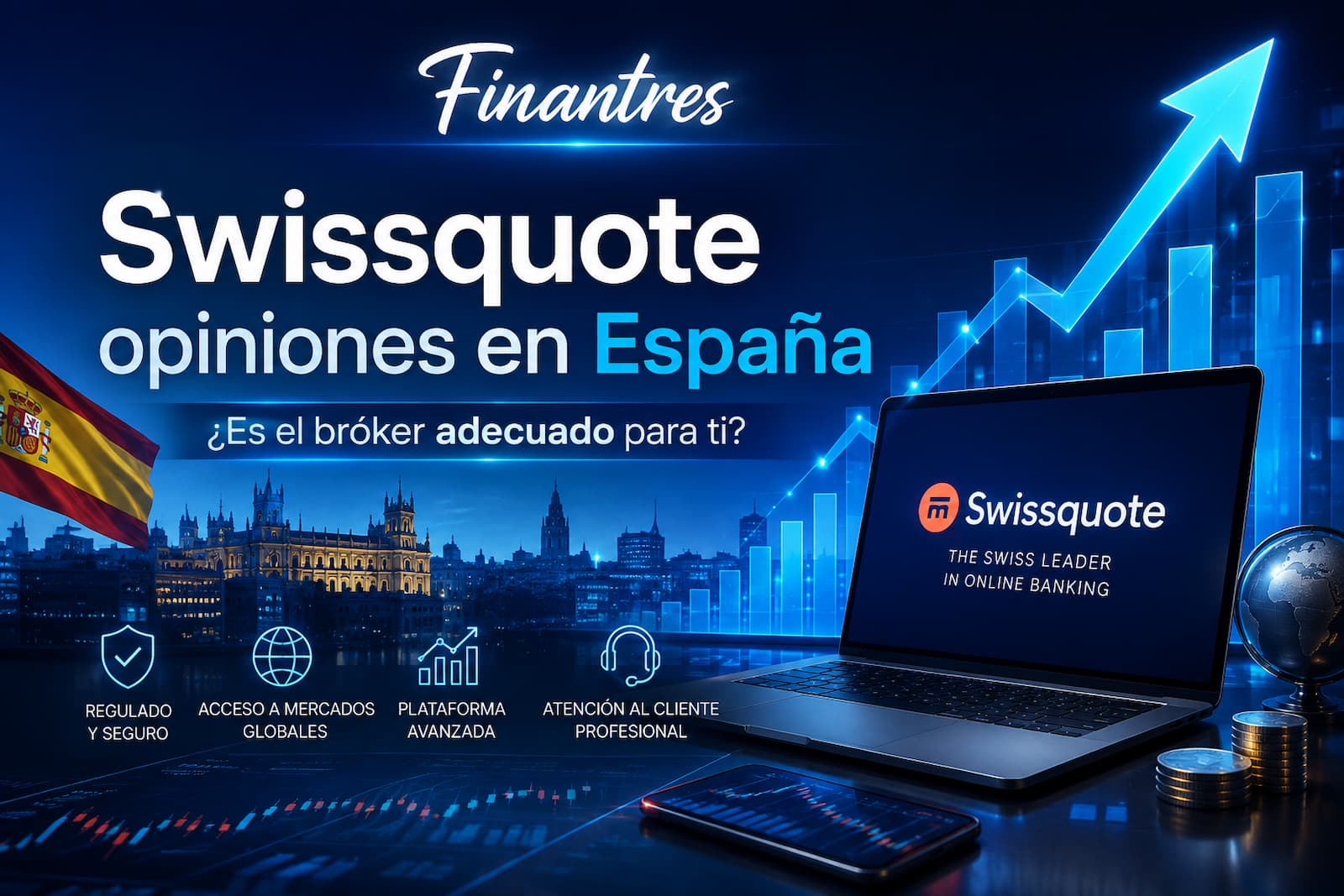 Swissquote opiniones