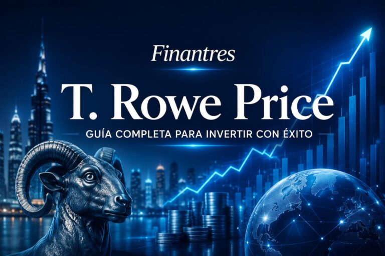 T. Rowe Price opiniones