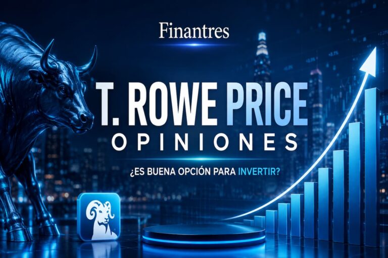 T. Rowe Price opiniones