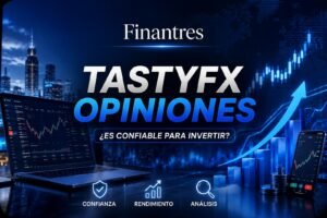 TastyFX opiniones