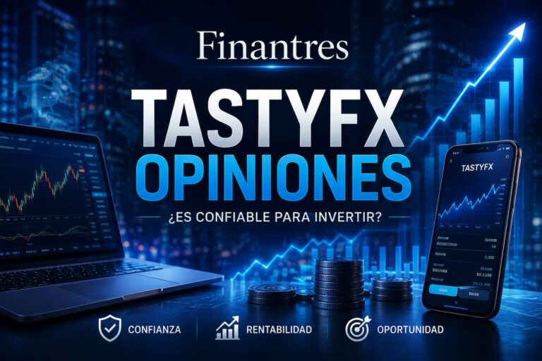TastyFX opiniones