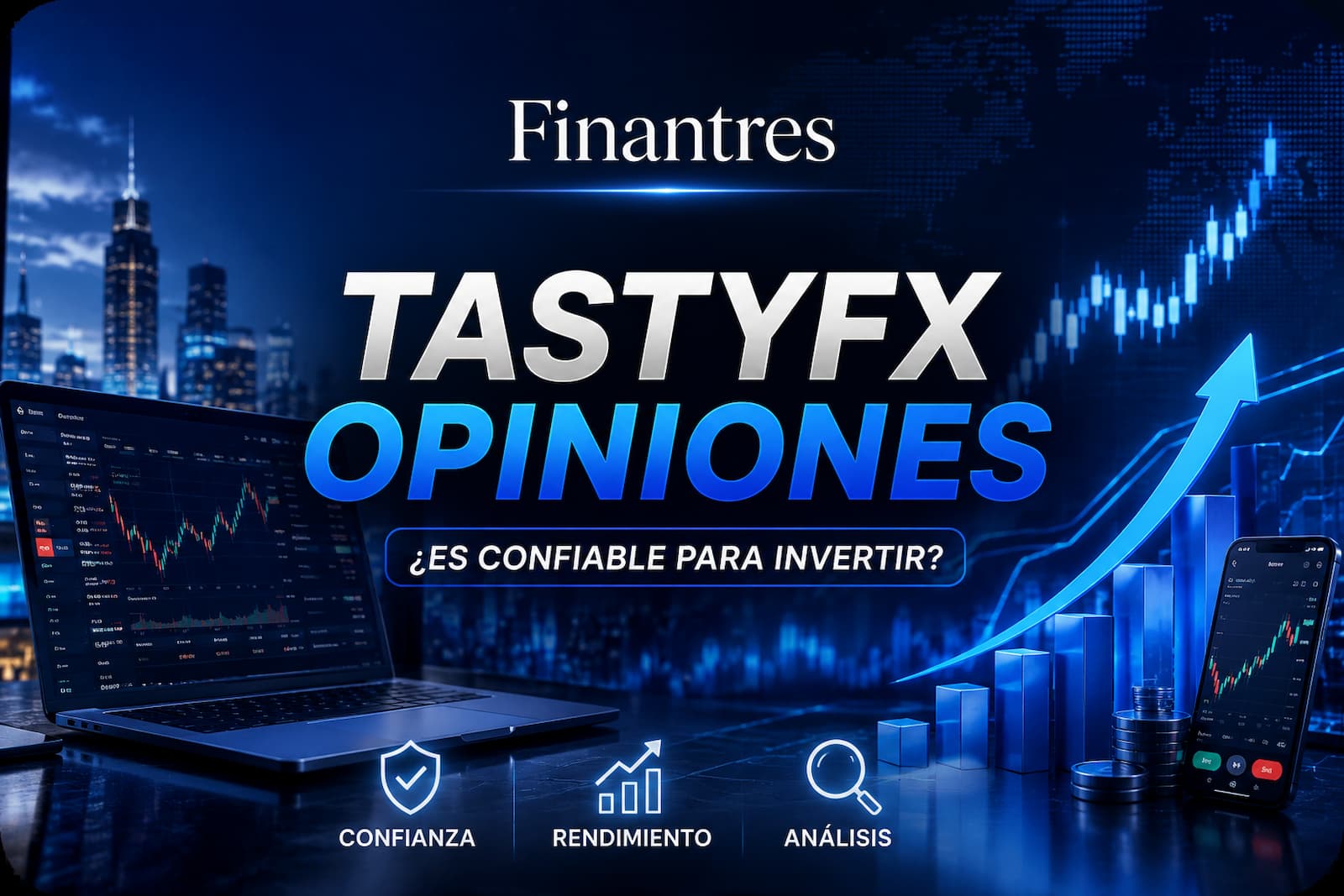 TastyFX opiniones