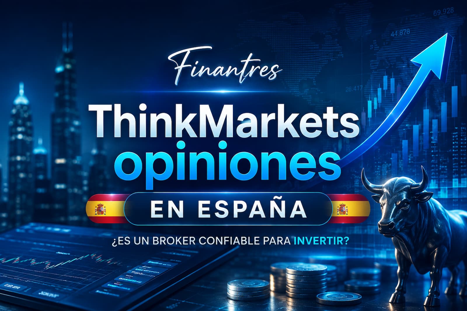 Thinkmarkets opiniones