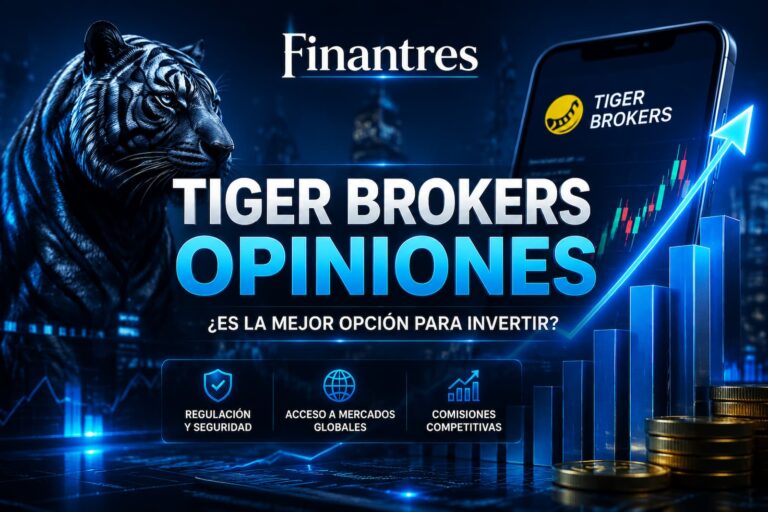 Tiger Brokers opiniones