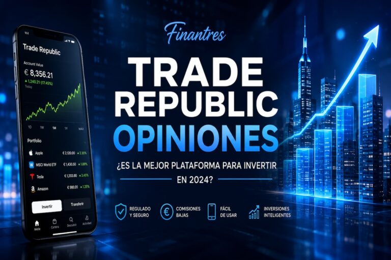 Trade Republic opiniones