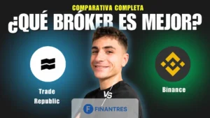 Trade Republic vs Binance
