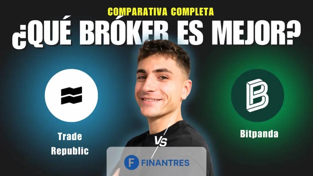 Trade Republic vs Bitpanda