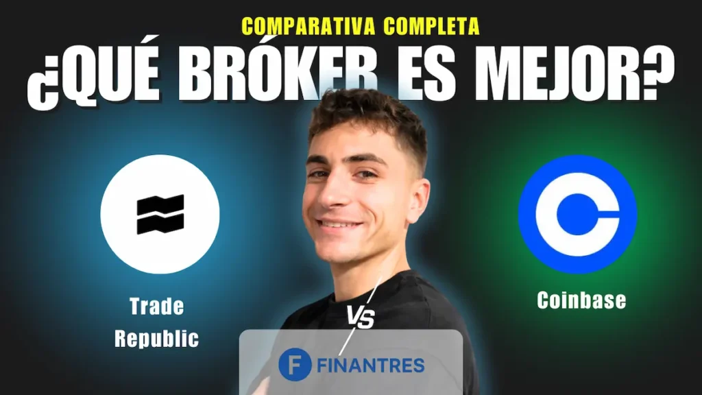 Trade Republic vs Coinbase