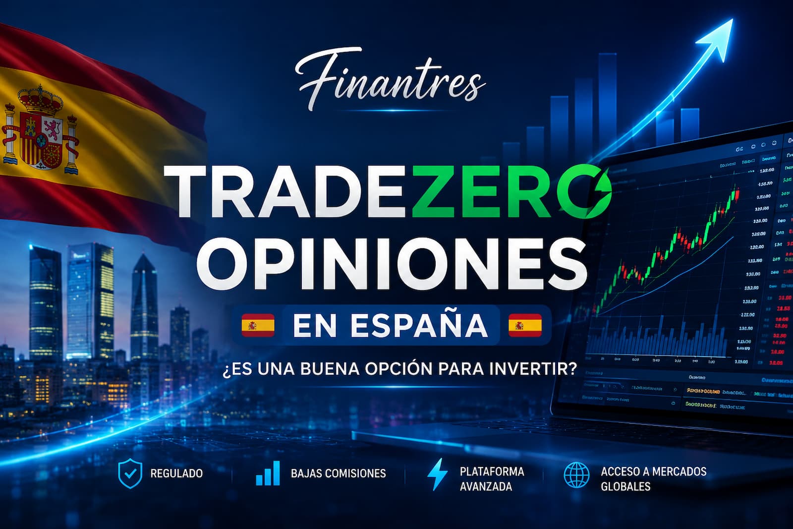 TradeZero opiniones en España