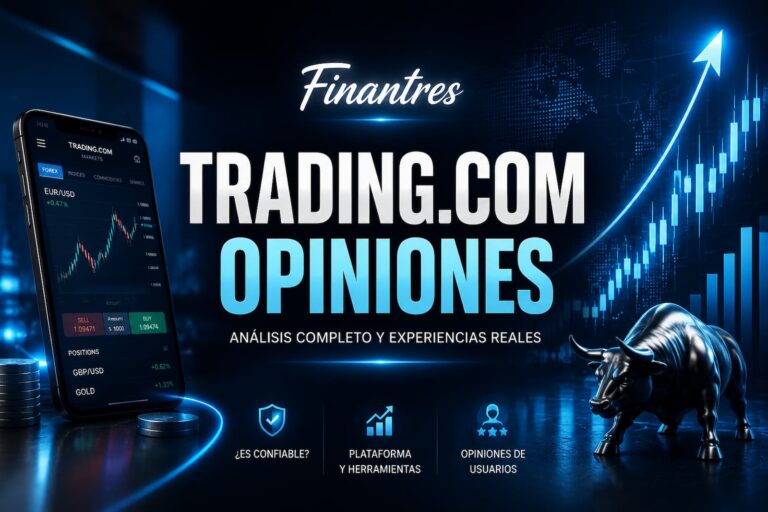Trading.com opiniones