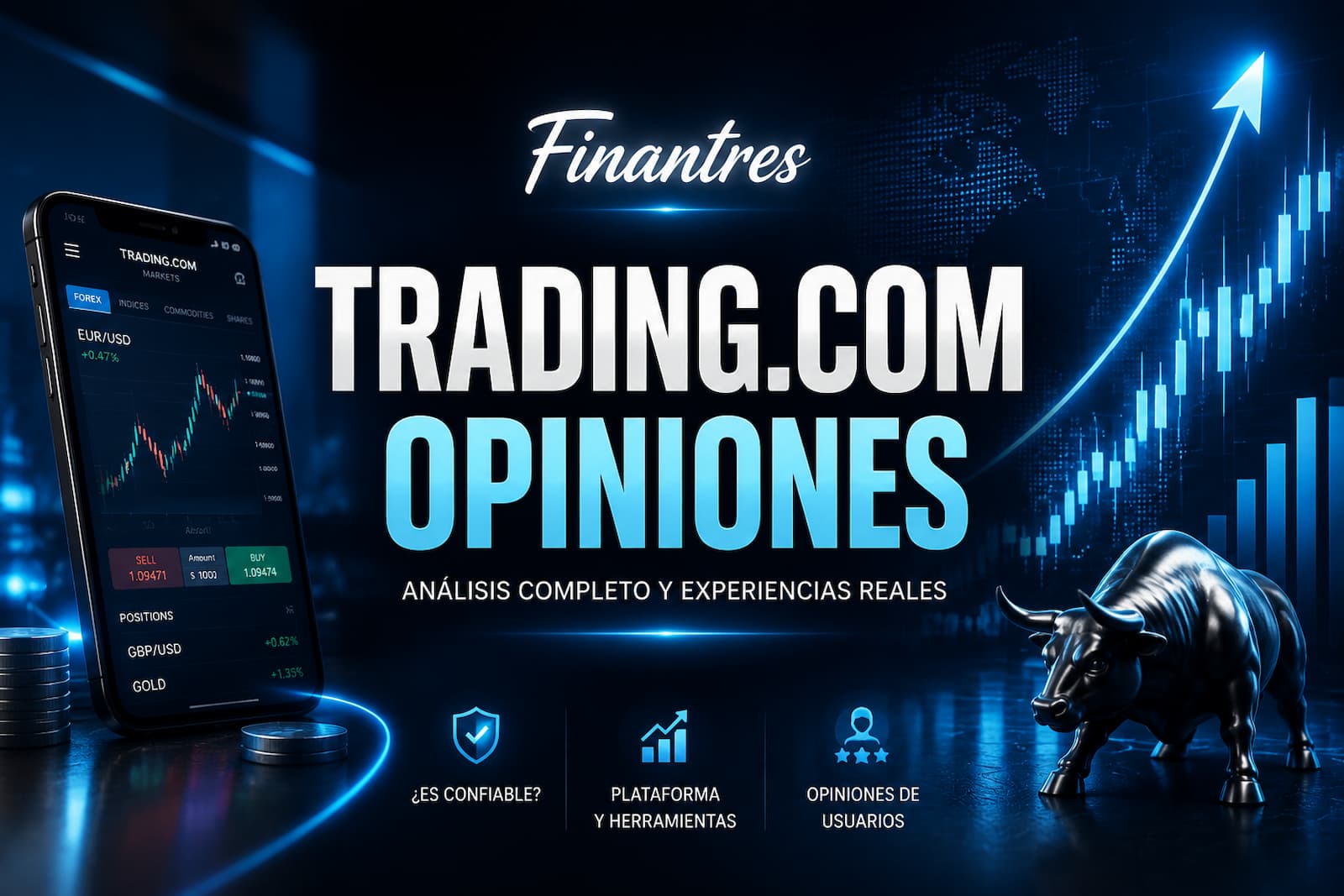 Trading.com opiniones