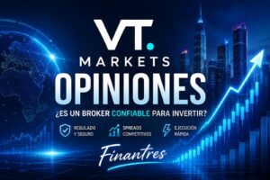 VT Markets opiniones