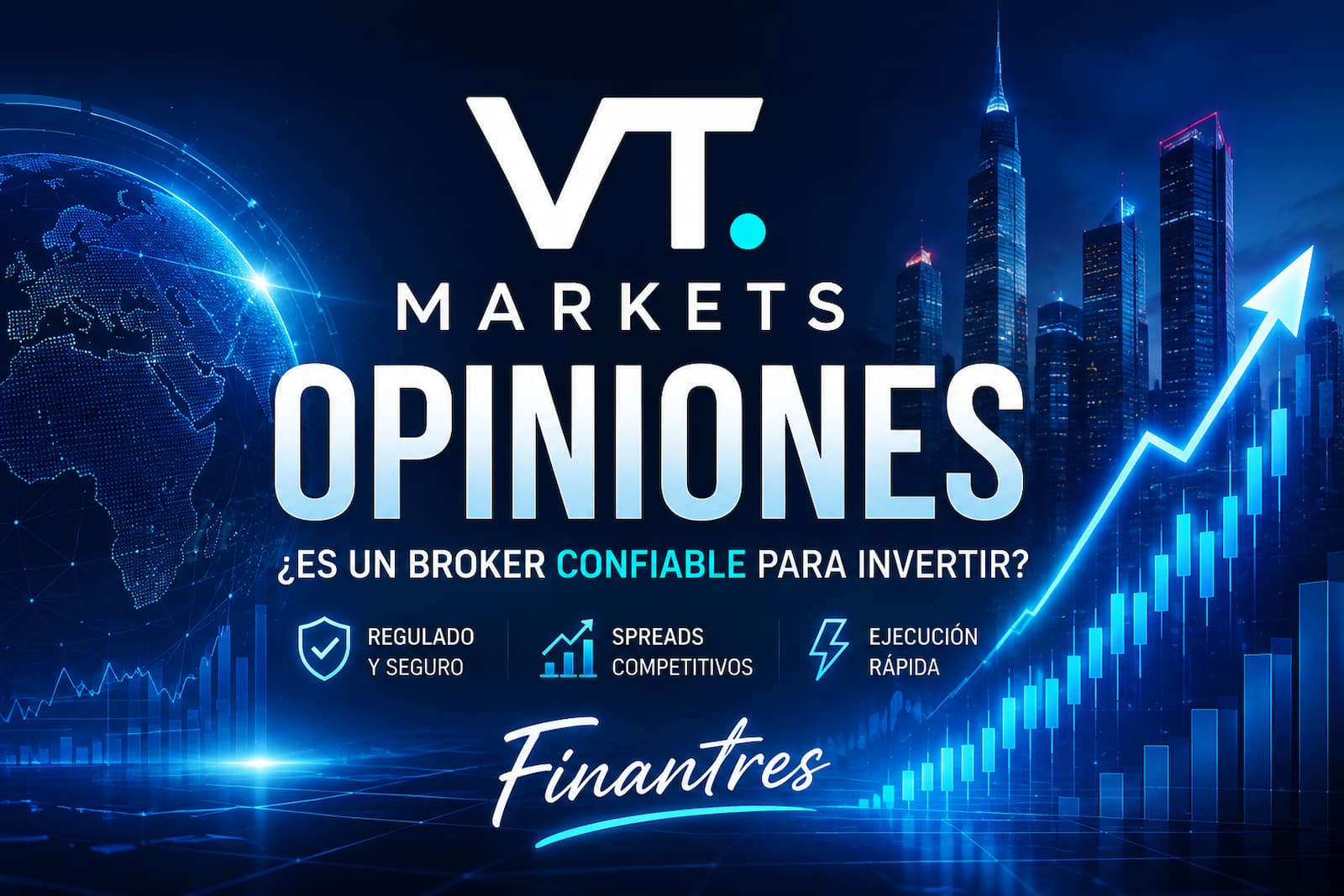Vt Markets opiniones