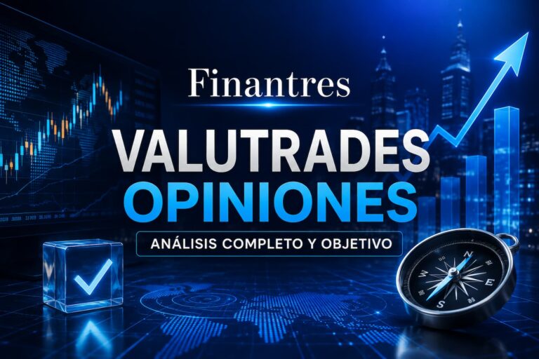 Valutrades opiniones