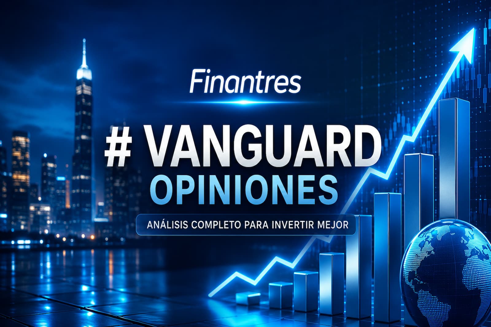 Vanguard opiniones