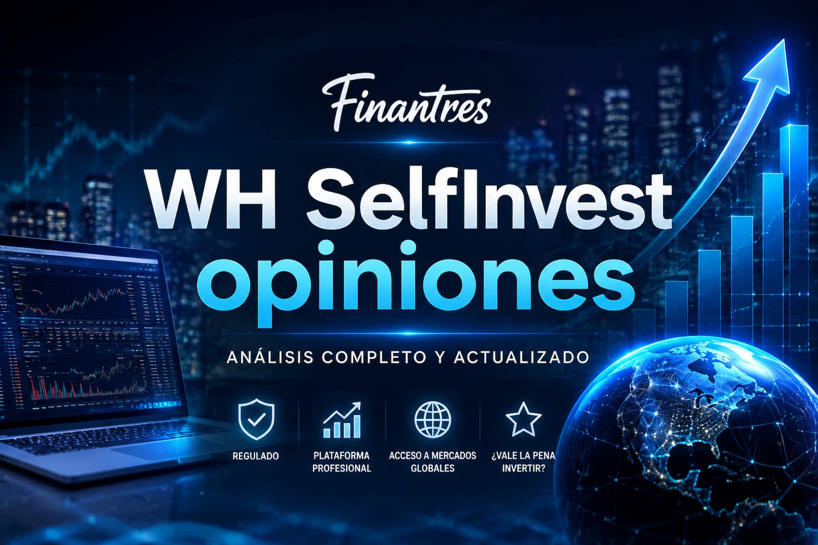 WH SelfInvest opiniones