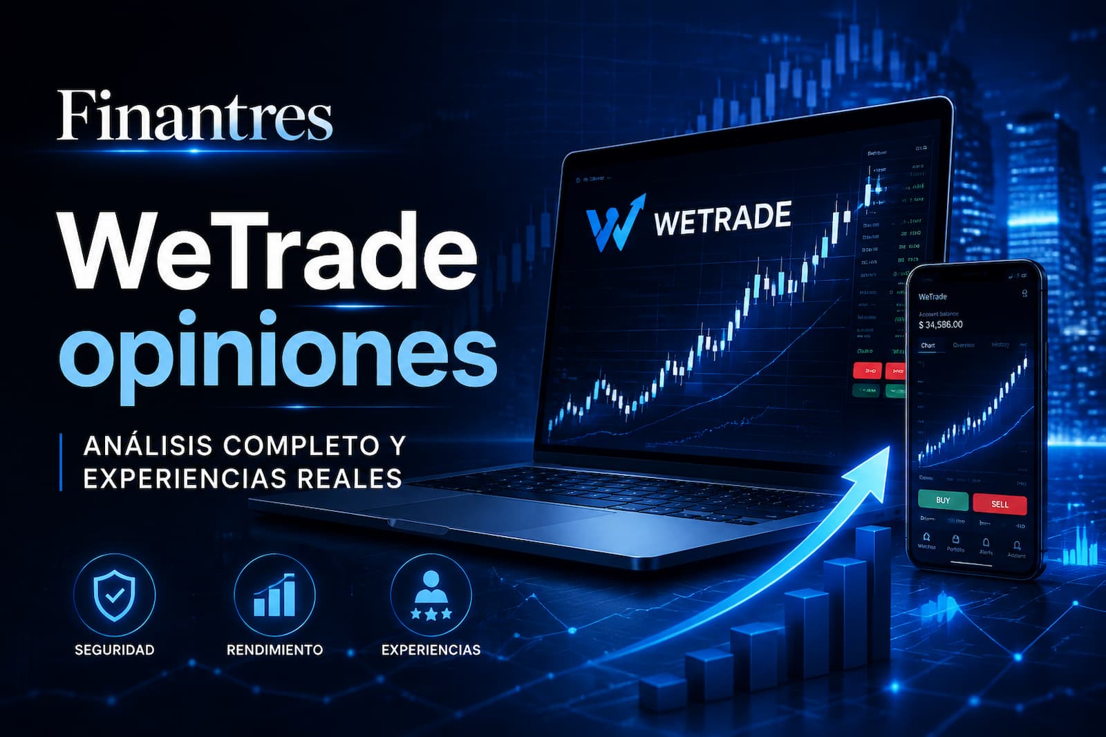 WeTrade opiniones