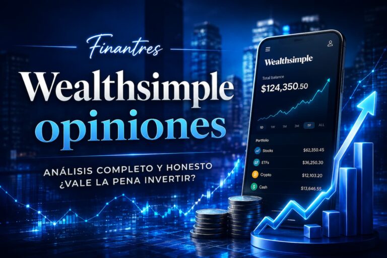 Wealthsimple opiniones